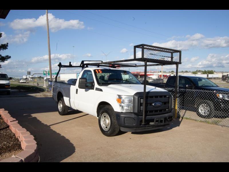 Ford F-250 SD XL 2WD 2015