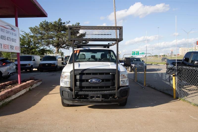 Ford F-250 SD XL 2WD 2015