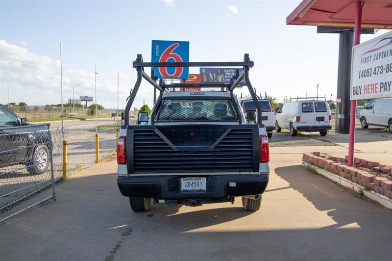 Ford F-250 SD XL 2WD 2015