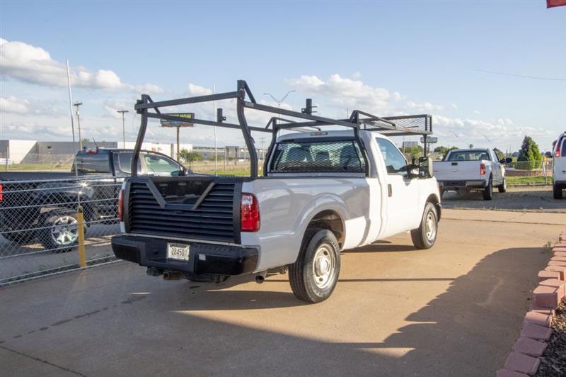 Ford F-250 SD XL 2WD 2015