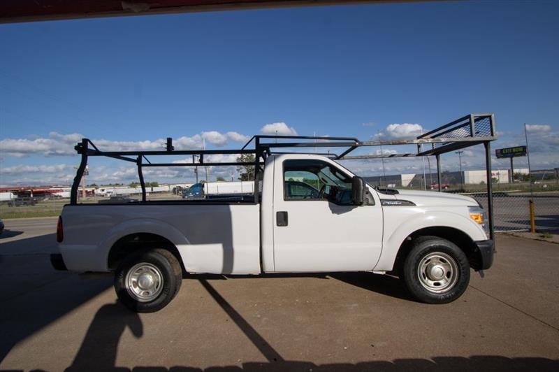 Ford F-250 SD XL 2WD 2015