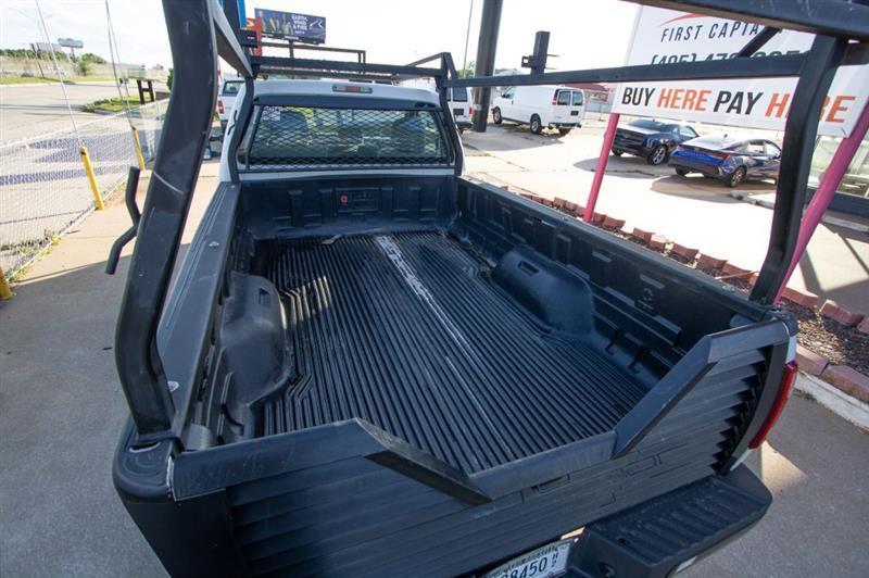 Ford F-250 SD XL 2WD 2015