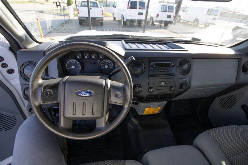 Ford F-250 SD XL 2WD 2015