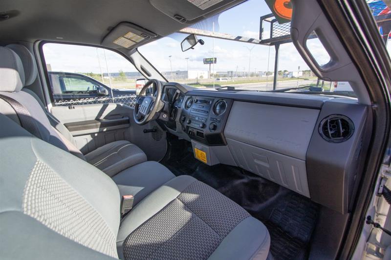 Ford F-250 SD XL 2WD 2015