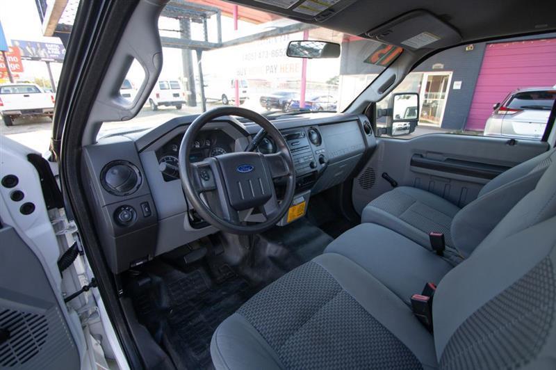 Ford F-250 SD XL 2WD 2015