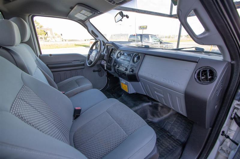 Ford F-250 SD XL 2WD 2015