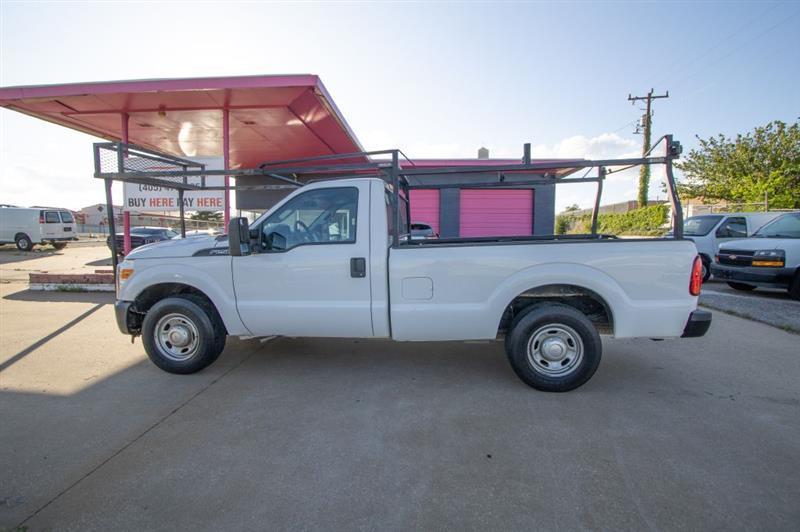Ford F-250 SD XL 2WD 2015
