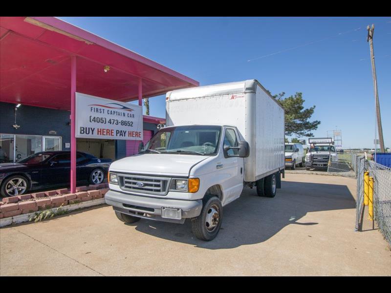 2007 Ford Econoline E-350 Super Duty