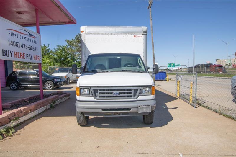 Ford Econoline E-350 Super Duty 2007