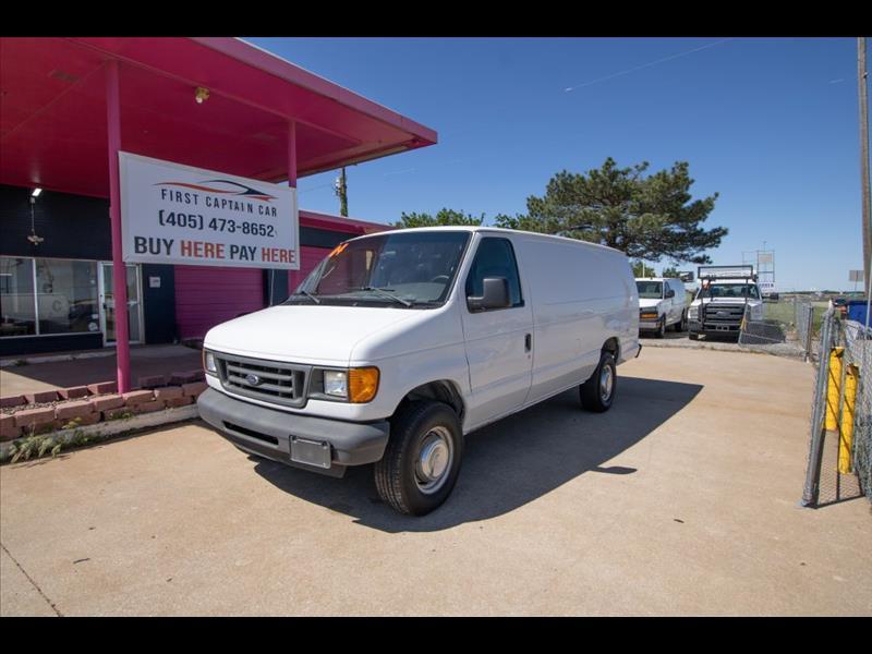 2004 Ford Econoline E350 Super Duty Extended
