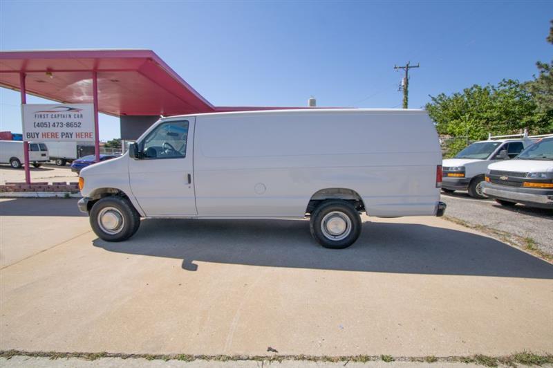 Ford Econoline E350 Super Duty Extended 2004