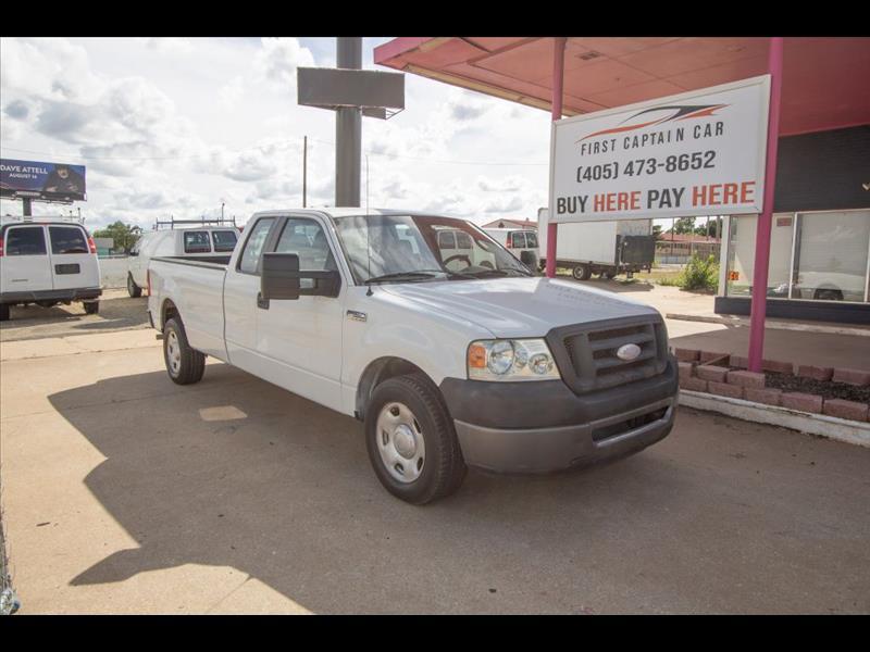 2008 Ford F-150 XL SuperCab 2WD