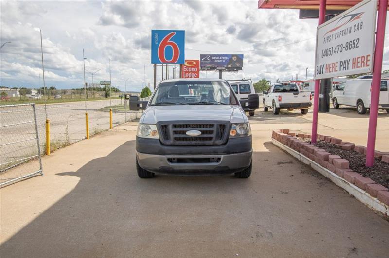 Ford F-150 XL SuperCab 2WD 2008