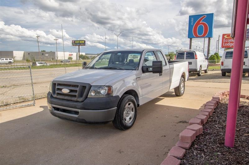 Ford F-150 XL SuperCab 2WD 2008