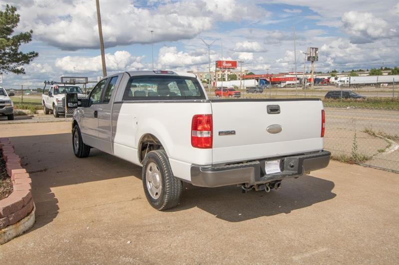 Ford F-150 XL SuperCab 2WD 2008
