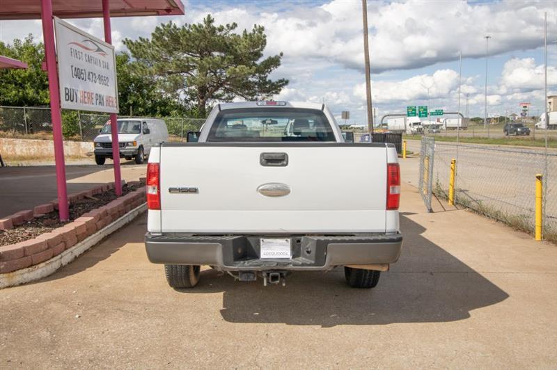 Ford F-150 XL SuperCab 2WD 2008