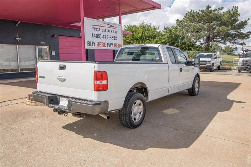 Ford F-150 XL SuperCab 2WD 2008