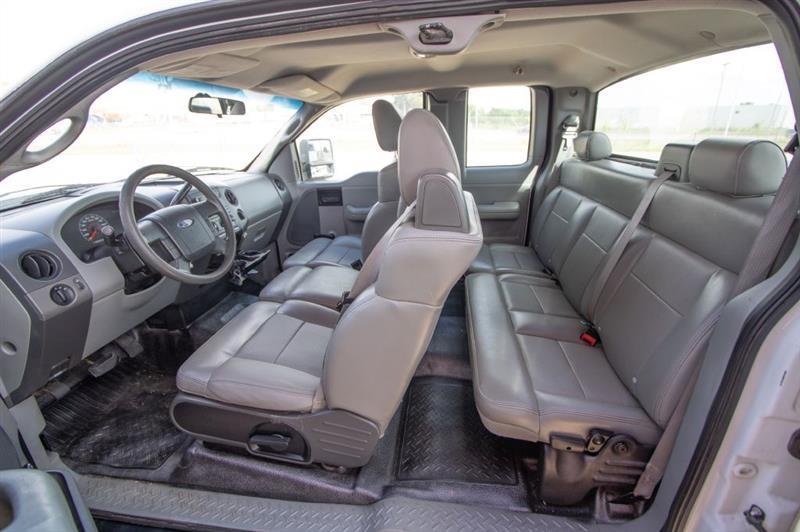Ford F-150 XL SuperCab 2WD 2008