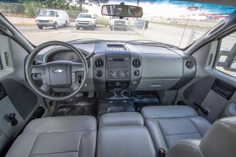 Ford F-150 XL SuperCab 2WD 2008