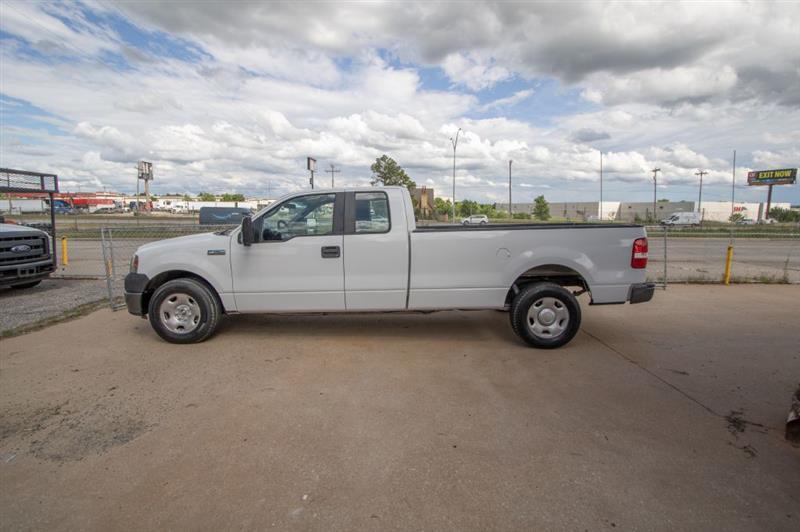 Ford F-150 XL SuperCab 2WD 2008