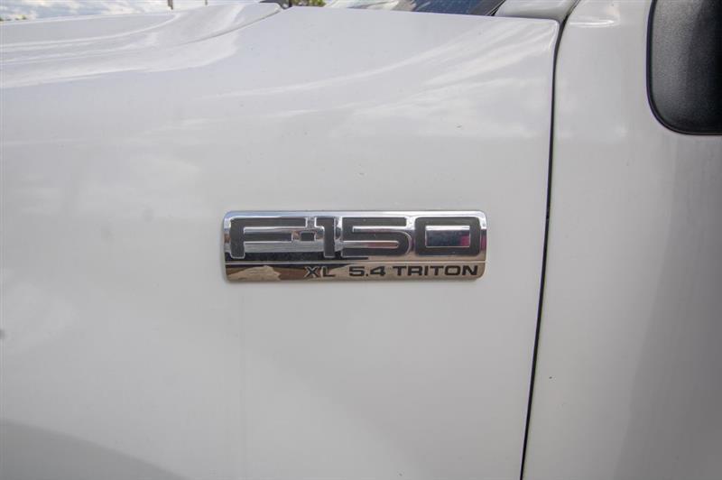 Ford F-150 XL SuperCab 2WD 2008