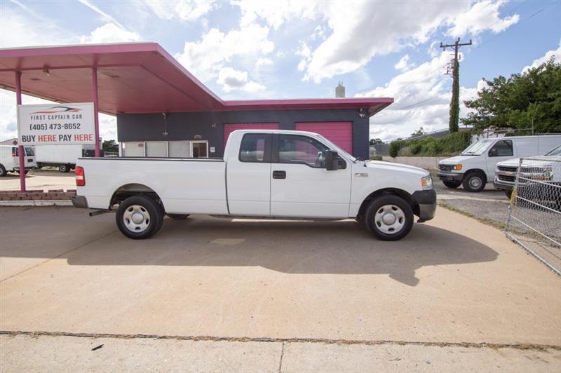 Ford F-150 XL SuperCab 2WD 2008