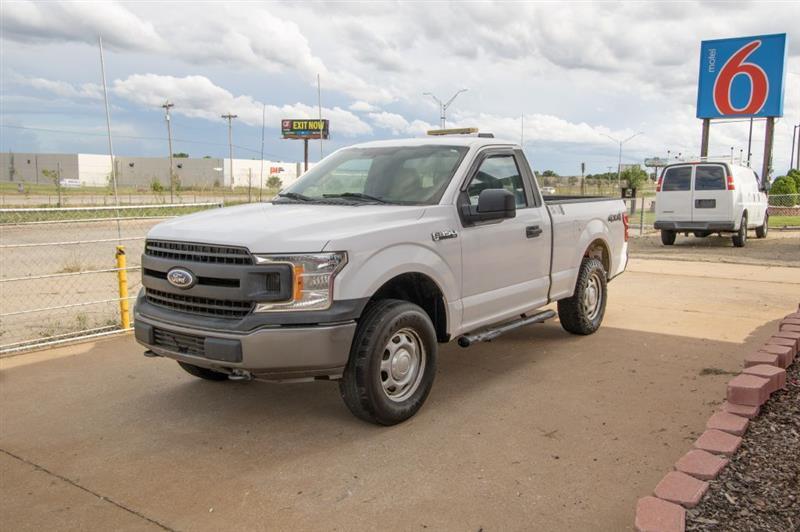 Ford F-150 XL 8-ft. Bed 2WD 2018