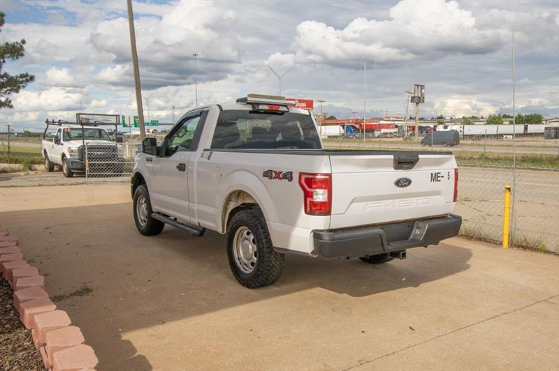 Ford F-150 XL 8-ft. Bed 2WD 2018