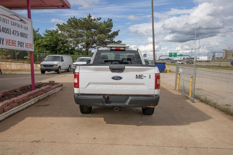 Ford F-150 XL 8-ft. Bed 2WD 2018