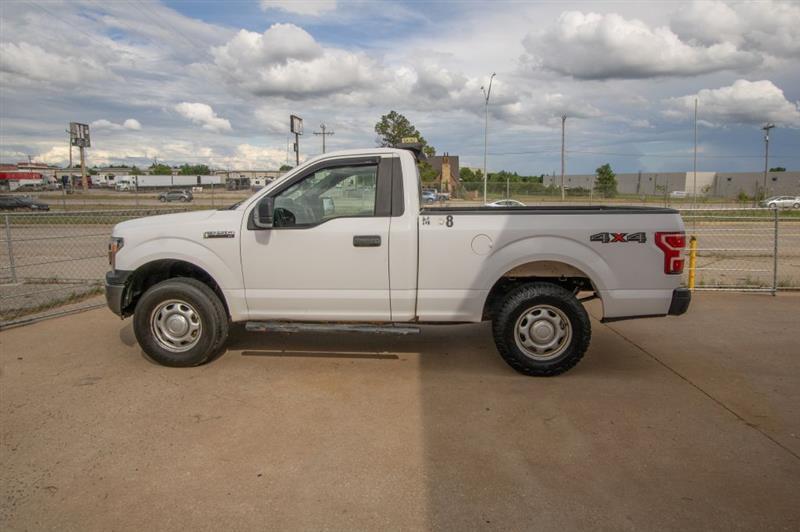 Ford F-150 XL 8-ft. Bed 2WD 2018