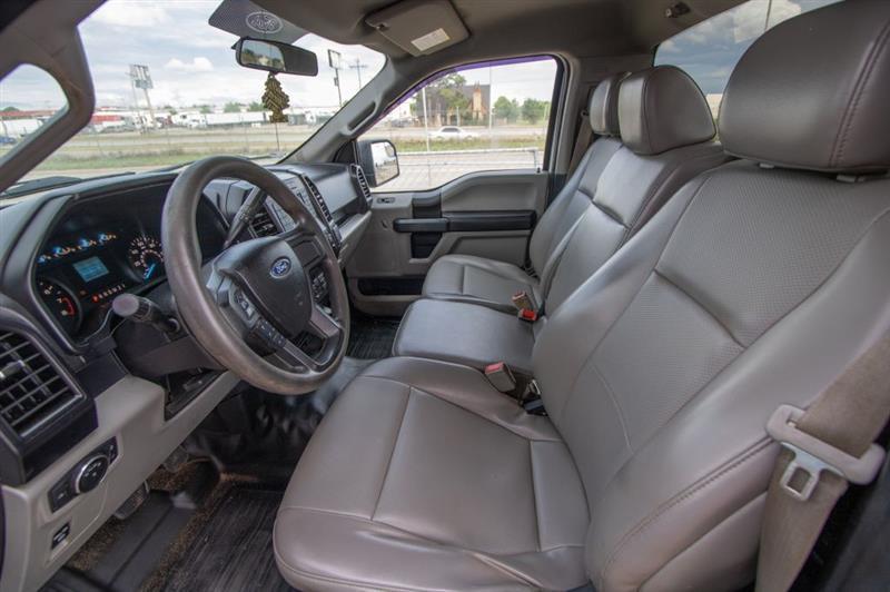 Ford F-150 XL 8-ft. Bed 2WD 2018