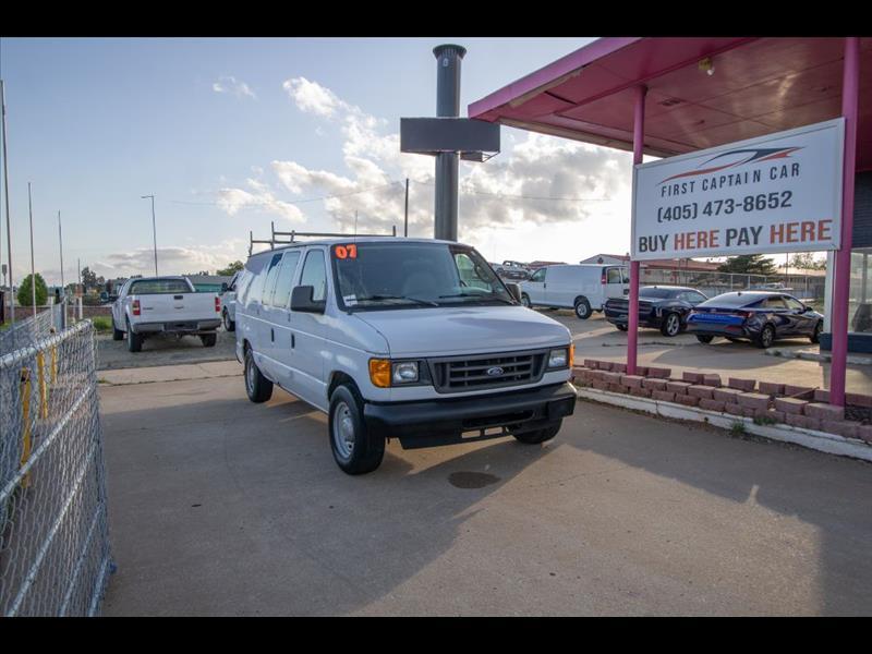 2006 Ford Econoline E-150