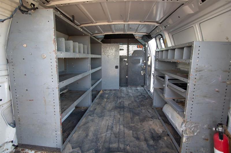 Ford Econoline E-150 2006