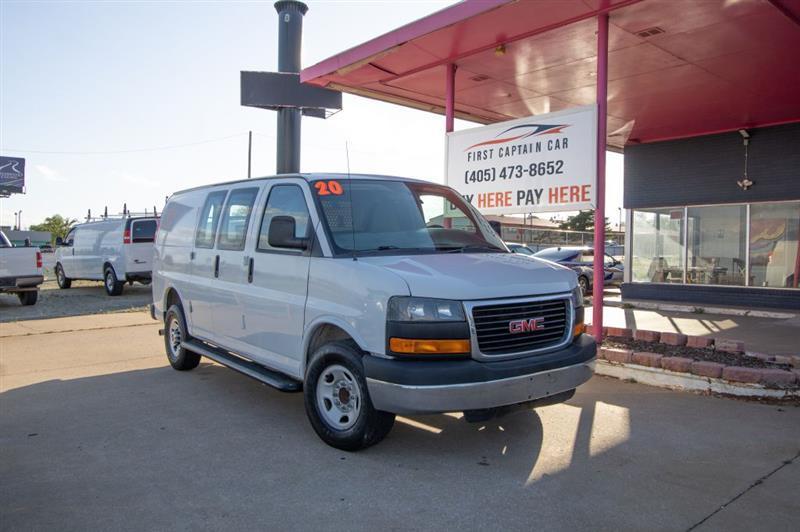 Chevrolet Express 2500 Cargo 2019