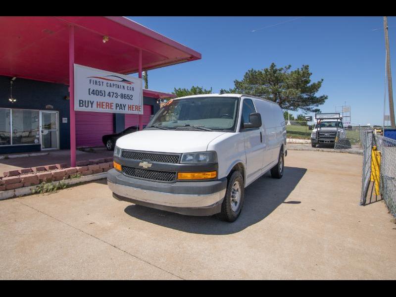 2019 Chevrolet Express 2500 Cargo