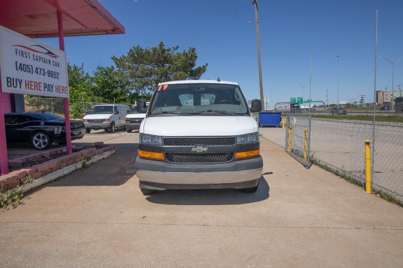 Chevrolet Express 2500 Cargo 2019