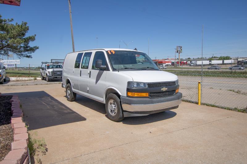 Chevrolet Express 2500 Cargo 2019