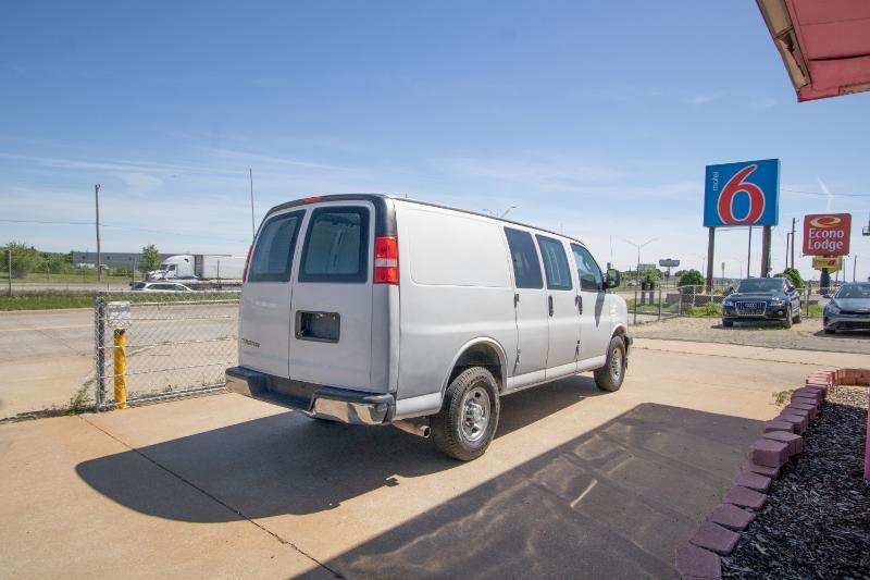 Chevrolet Express 2500 Cargo 2019