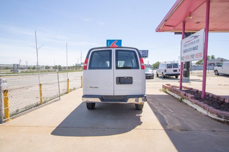 Chevrolet Express 2500 Cargo 2019