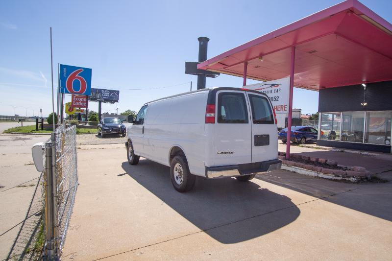Chevrolet Express 2500 Cargo 2019