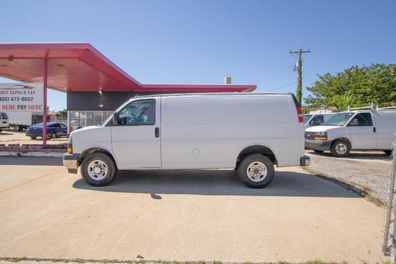 Chevrolet Express 2500 Cargo 2019