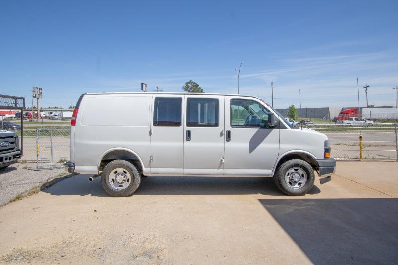 Chevrolet Express 2500 Cargo 2019