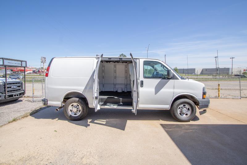 Chevrolet Express 2500 Cargo 2019