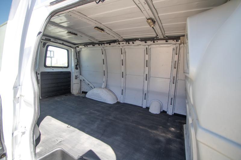Chevrolet Express 2500 Cargo 2019