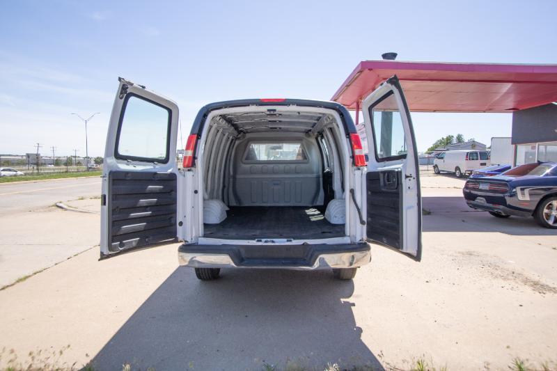 Chevrolet Express 2500 Cargo 2019