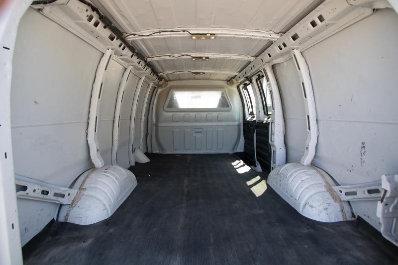 Chevrolet Express 2500 Cargo 2019