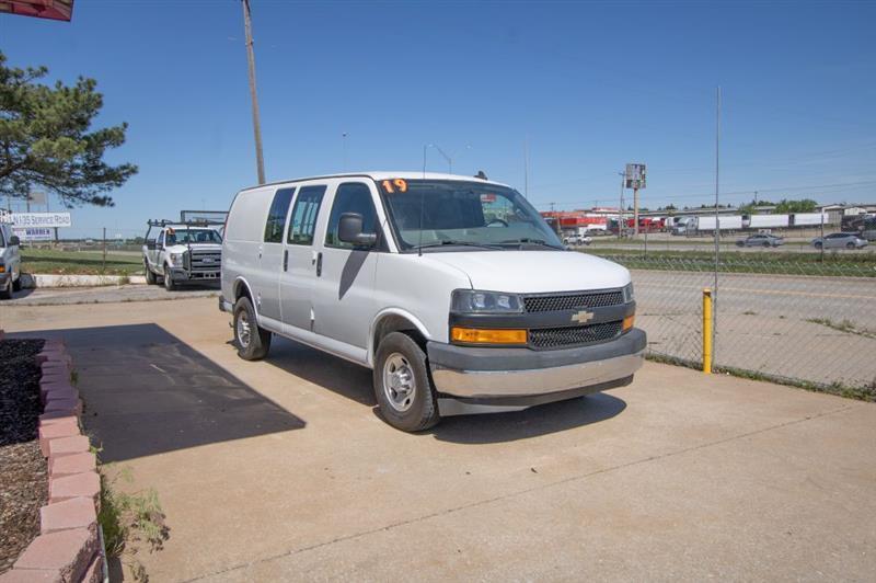Chevrolet Express 2500 Cargo 2019