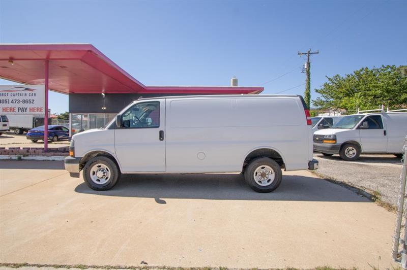Chevrolet Express 2500 Cargo 2019