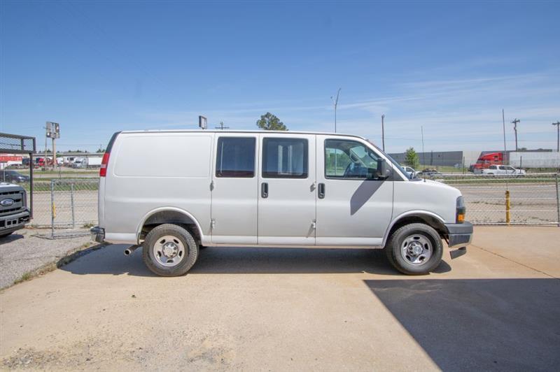 Chevrolet Express 2500 Cargo 2019