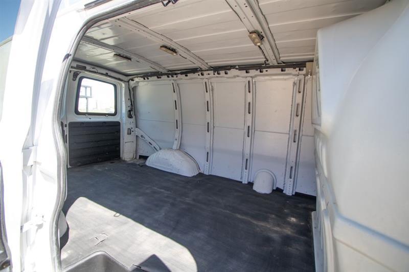 Chevrolet Express 2500 Cargo 2019